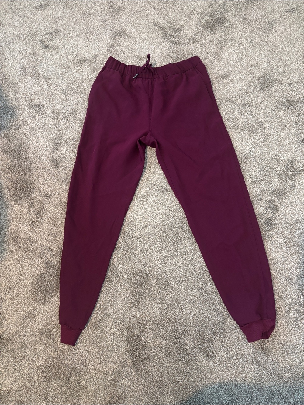 Avia Women's Pull-On Shorts in Plum